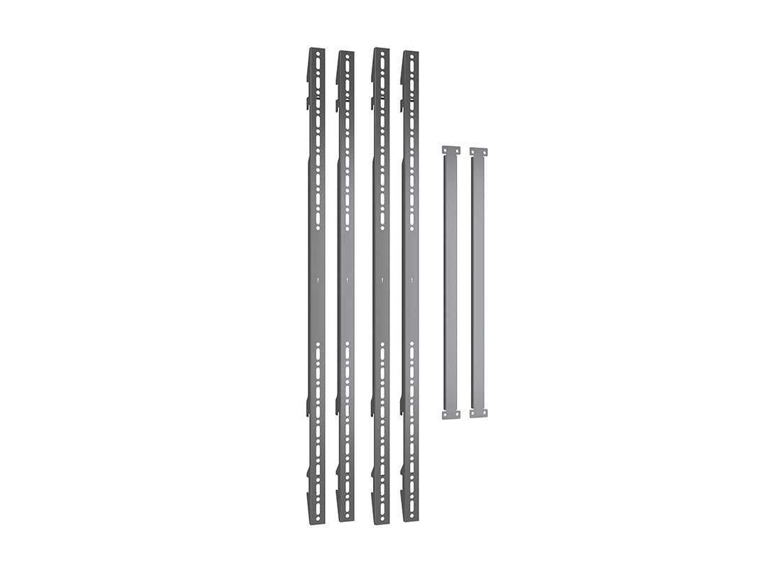 Multibrackets 3922 accesorio para soporte de pantalla de señalización Raíl