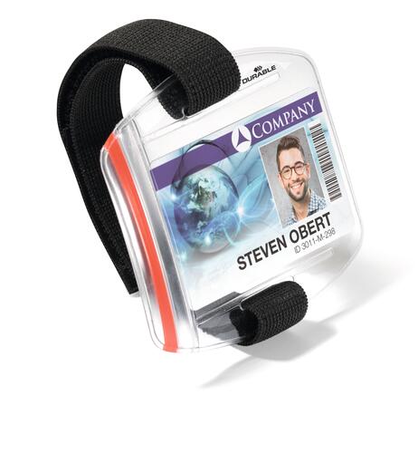 Durable 841419 Gafete identificativo/portagafetes 10 pieza(s)