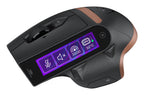 Turtle Beach Command Series MC7 ratón Mano derecha RF Wireless + Bluetooth + USB