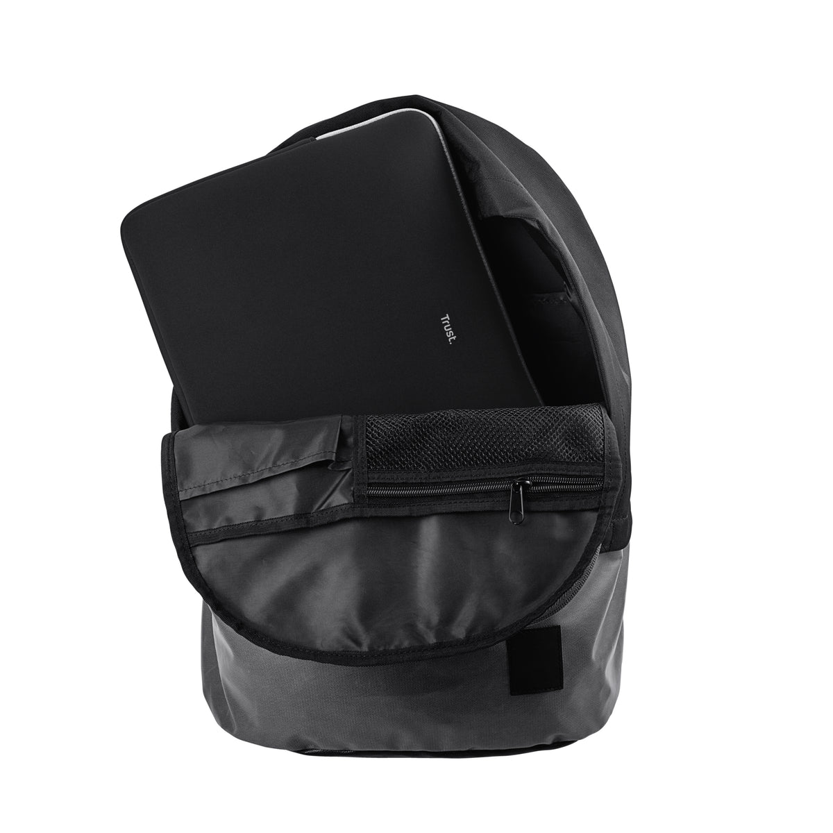 Trust 21254 maletines para portátil 29,5 cm (11.6") Funda Negro (4)