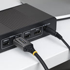 StarTech.com DP21V-2M-DP54-CABLE cable DisplayPort Negro (8)
