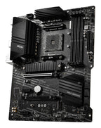 MSI B550-A PRO placa base AMD B550 Zócalo AM4 ATX (4)