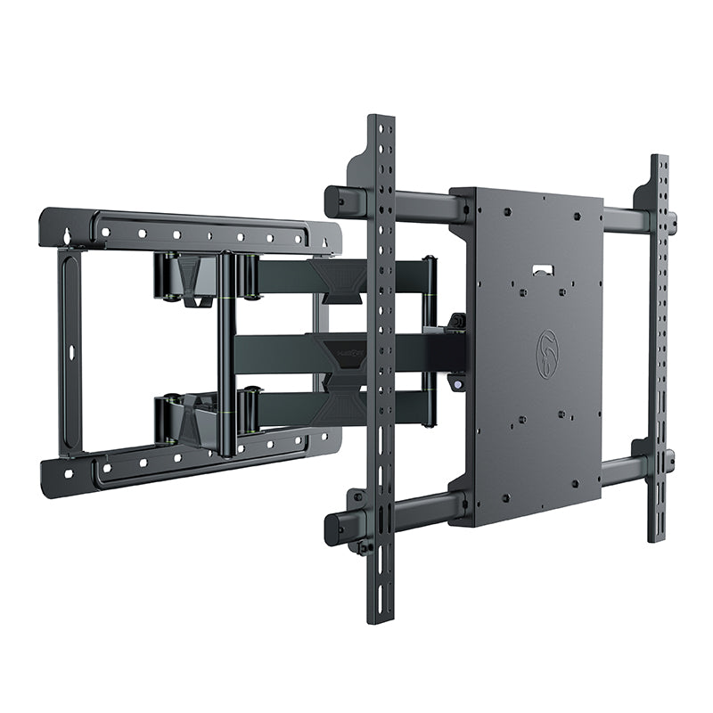 Hagor BrackIT XXL HD II 2.49 m Pared Negro