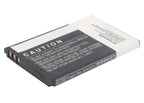 CoreParts MBXMISC0015 recambio del teléfono móvil Batería Negro (2)