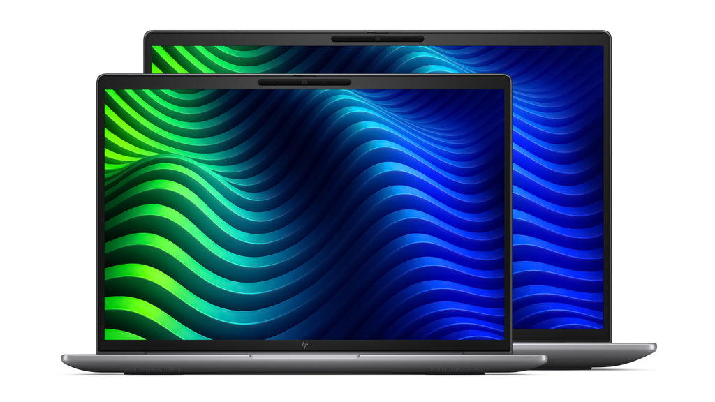HP DQ0D0ET ordenador portatil Copilot+ PC 40,6 cm (16") WUXGA 32 GB DDR5-SDRAM 1 TB SSD Wi-Fi 7 (802.11be) Windows 11 Pro AI Workstation, AI PC Plata (2)