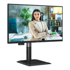 AOC 24P4U pantalla para PC 60,5 cm (23.8") 1920 x 1080 Pixeles Full HD Negro (9)