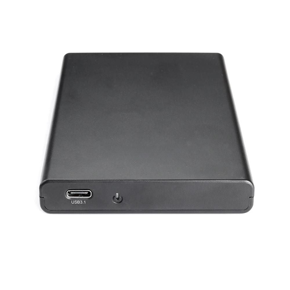 CoreParts MSUB3303 caja para disco duro externo Carcasa de disco duro/SSD Negro (4)