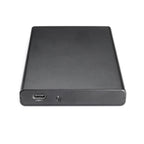 CoreParts MSUB3303 caja para disco duro externo Carcasa de disco duro/SSD Negro (4)