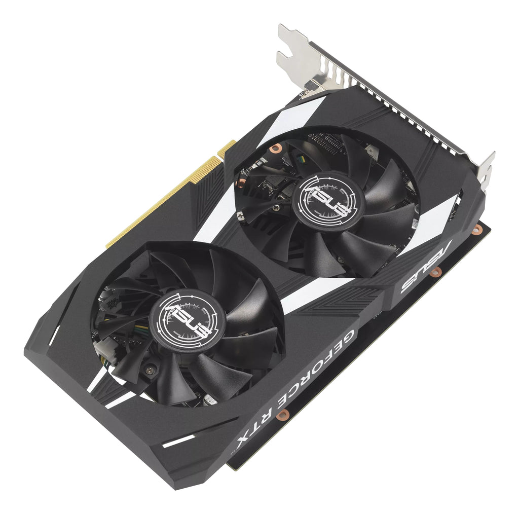 ASUS Dual -RTX3050-O6G NVIDIA GeForce RTX 3050 6 GB GDDR6 (4)