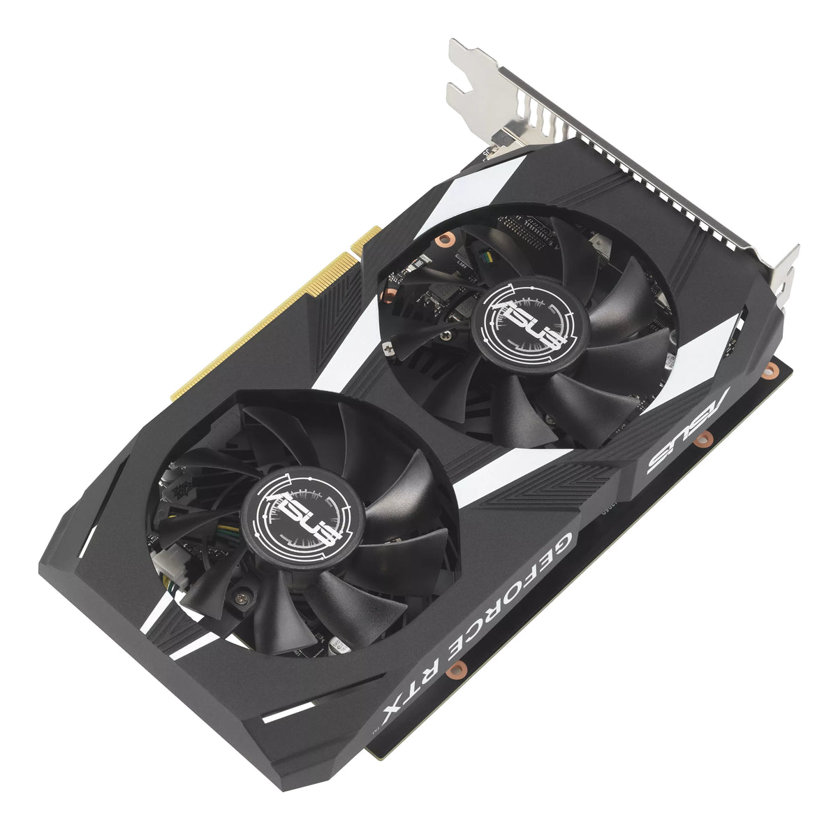 ASUS Dual -RTX3050-O6G NVIDIA GeForce RTX 3050 6 GB GDDR6 (4)
