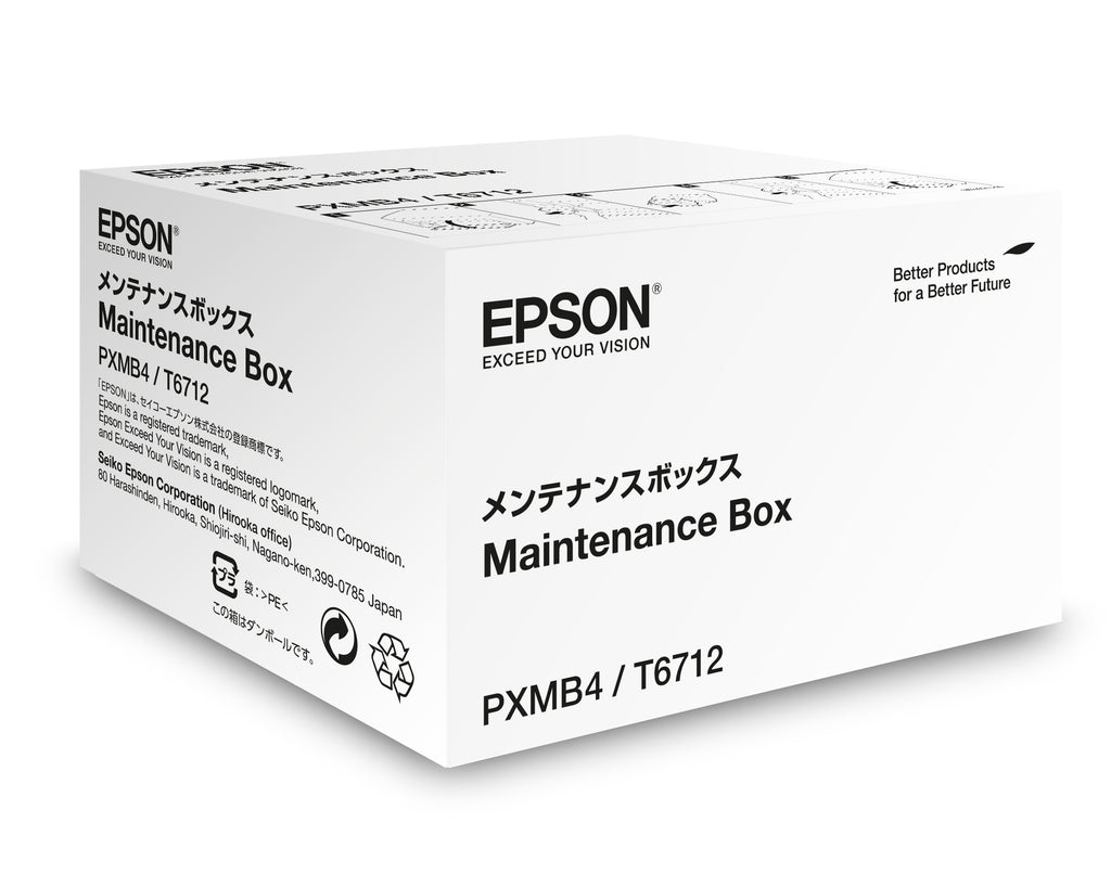 Kit de mantenimiento Epson C13T671200 para WorkForce Pro (2)