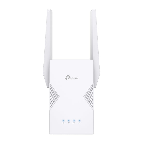 TP-Link RE225BE ampliador de red Repetidor de red Blanco (2)