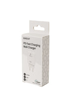 GRE8T GR8-CHAR-C20WW cargador de dispositivo móvil Universal Blanco Corriente alterna Carga rápida Interior (2)