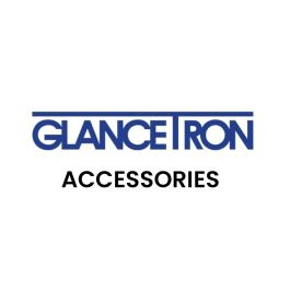 Glancetron Spare Part: Rubber Foot 8070 JT-387 Z1TNR33-1461