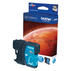 Brother LC1100HYC cartucho de tinta 1 pieza(s) Original Cian (2)