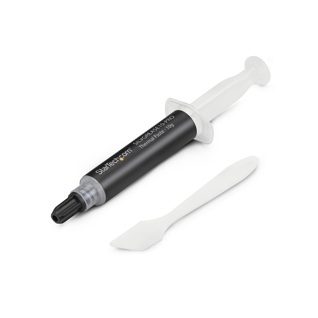 StarTech.com SILVGREASE10-PRO compuesto disipador de calor 14,5 W/m·K 10 g