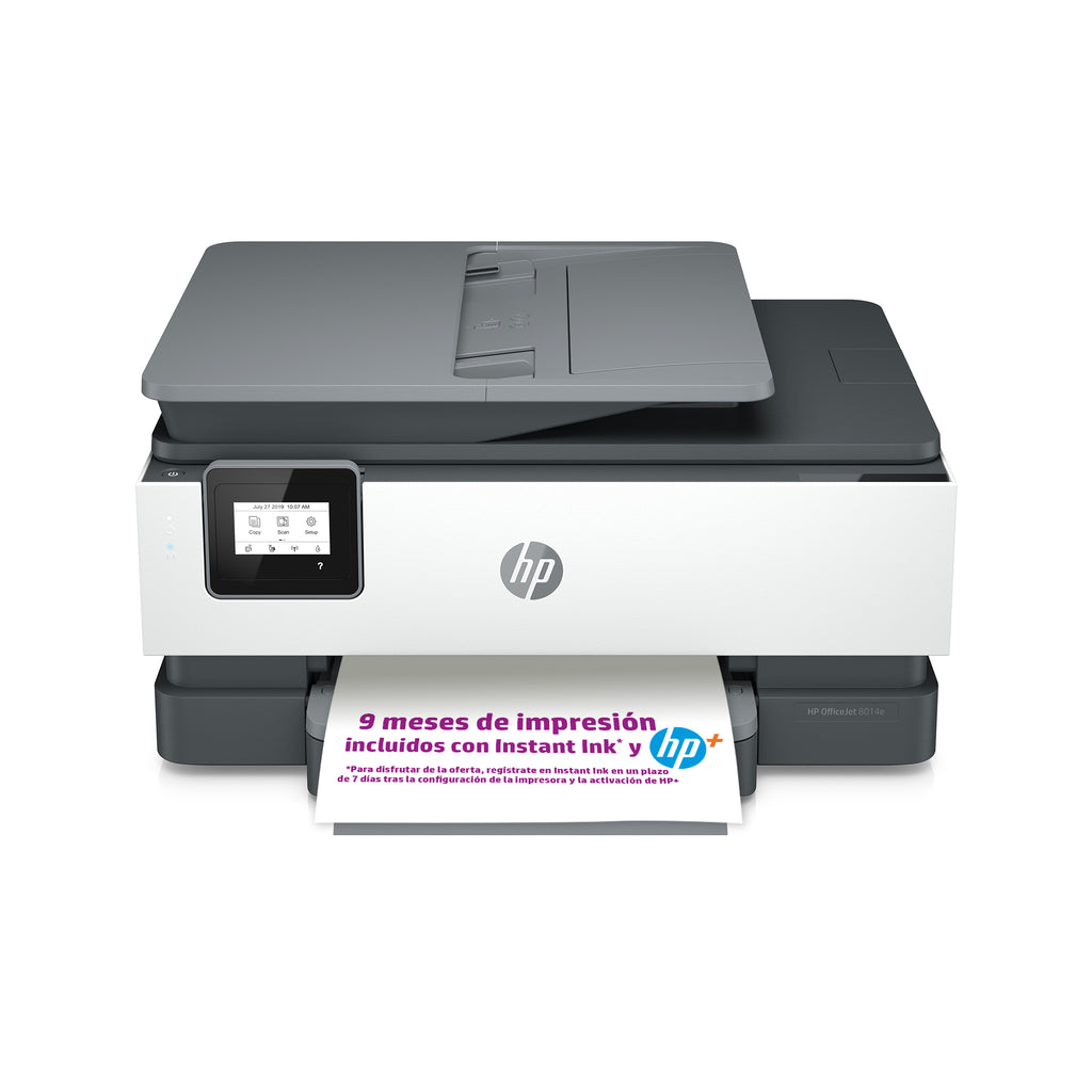 HP OfficeJet 8014e AiO Printer Inyección de tinta térmica A4 4800 x 1200 DPI 18 ppm Wifi (6)