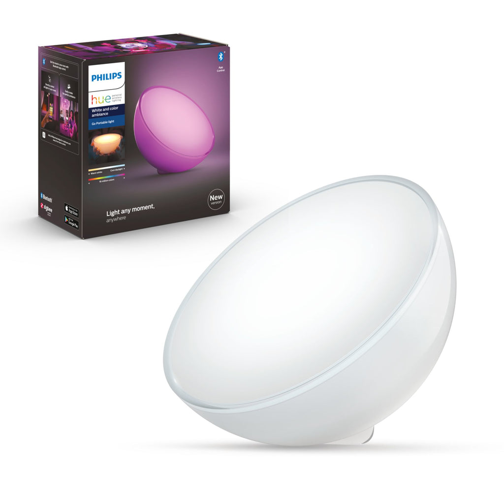 Philips 8718696173992 - Lámpara de sobremesa, LED, 6 W (equivalente 43 W)