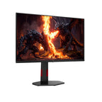 AOC G4 Q27G4SDR pantalla para PC 67,3 cm (26.5") 2560 x 1440 Pixeles Quad HD QD-OLED Negro, Rojo (8)