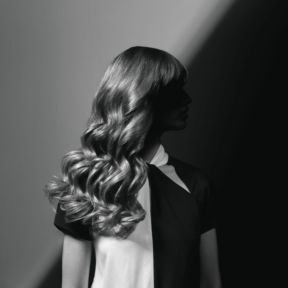 Rowenta X KARL LAGERFELD CF321L Rizador de pelo Caliente Negro, Rojo 47 W 1,8 m (8)