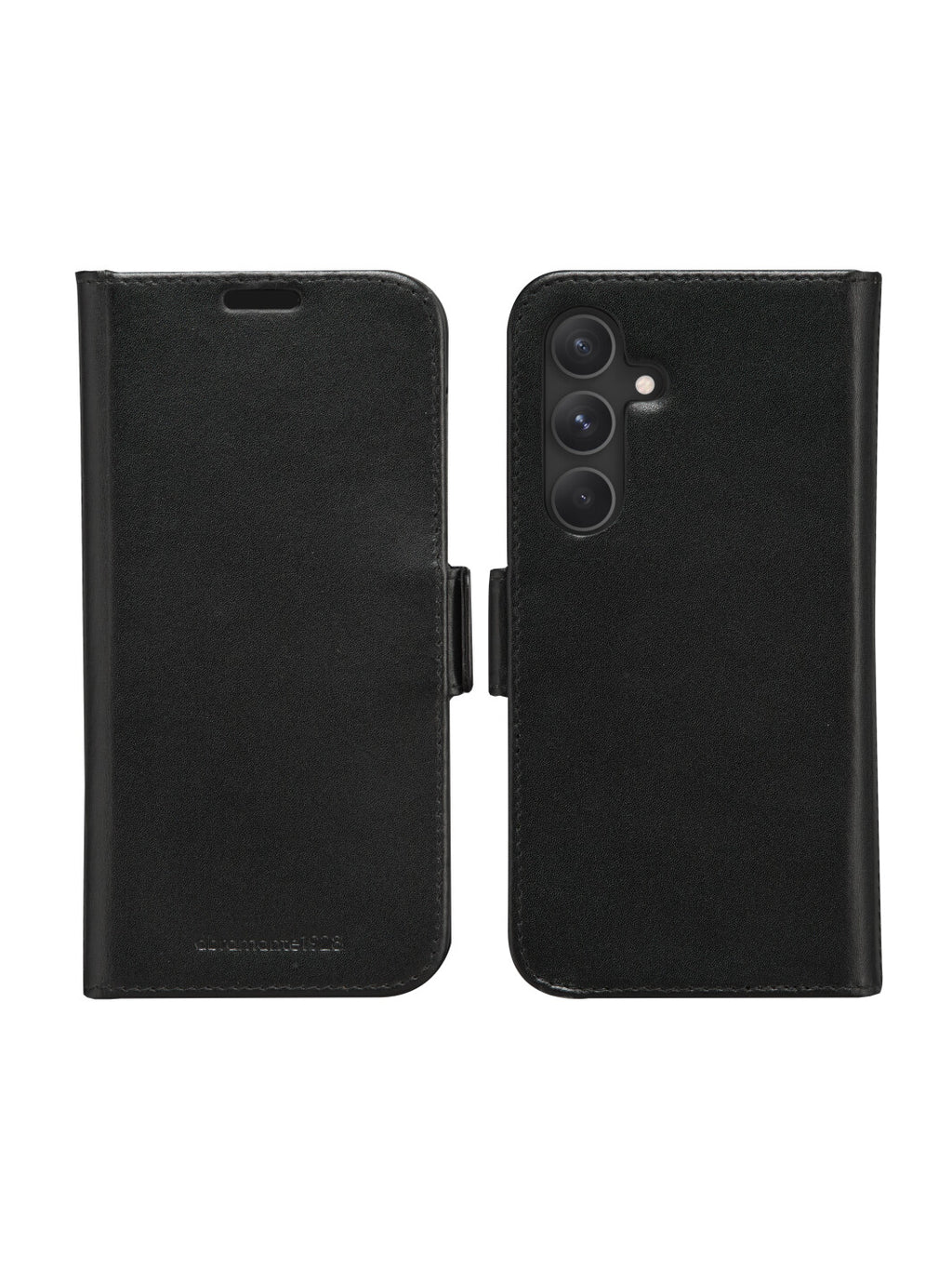dbramante1928 Lynge funda para teléfono móvil 17 cm (6.7") Funda cartera Negro (3)