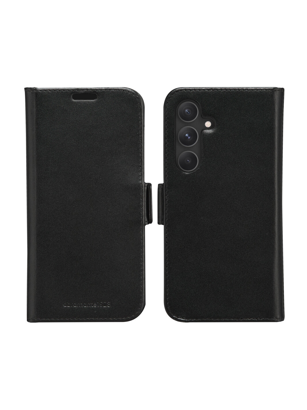 dbramante1928 Lynge funda para teléfono móvil 17 cm (6.7") Funda cartera Negro (3)