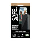 PanzerGlass SAFE. by ® 2-Way Privacy Screen Protector iPhone 17 Pro Max | Ultra-Wide Fit w. EasyAligner Protector de pantalla Apple 1 pieza(s) (3)