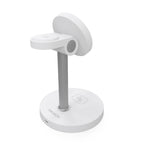 AISENS ASCH-15W3WC065-W cargador de dispositivo móvil Auriculares, Smartphone, Reloj inteligente Cargador inalámbrico Interior (4)