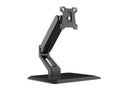 Multibrackets 9998 soporte para monitor 32" Escritorio Negro