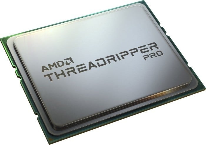 AMD Threadripper PRO 3945WX (12C/24T) 4.0GHz (4.3GHz Turbo) Socket sWRX8 TDP 280W tray