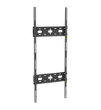 iiyama MD-WM60150 soporte para monitor 2,67 m (105") Pared Negro (6)