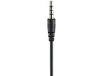 Sandberg 825-30 auricular y casco Auriculares Alámbrico Diadema Oficina/Centro de llamadas Negro (3)