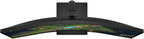 HP OMEN LCD 34c G2 curved VA 34 86,4 cm WQHD 3440x1440 1ms 185 Hz 400 nits2xHDMIDPVESA pantalla para PC 86,4 cm (34") 3440 x 1440 Pixeles Wide Quad HD Negro (7)