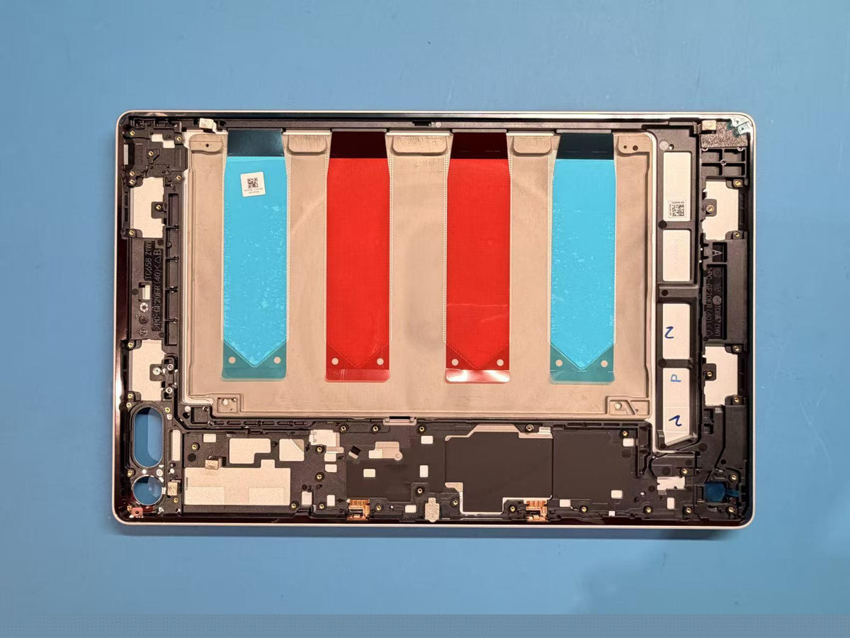 TB355 Rear cover&*26371-02504