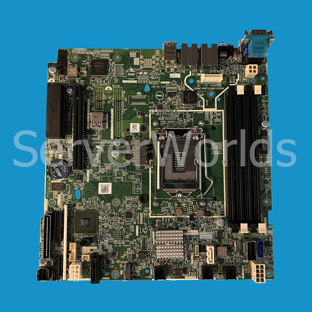 Dell PER330 V4 SYSTEM BOARD 84XW4-RFB – Reacondicionado (3)
