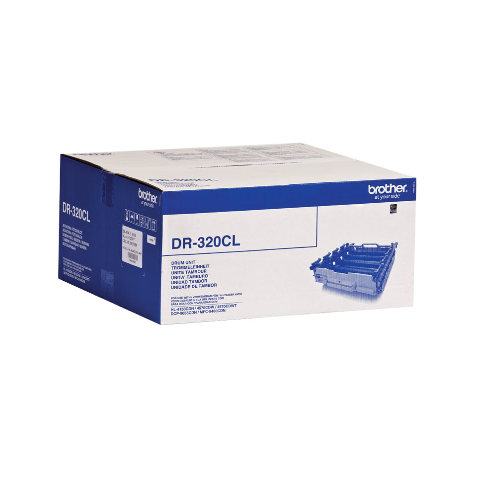 Brother DR-320CL tambor de impresora Original 1 pieza(s) (3)