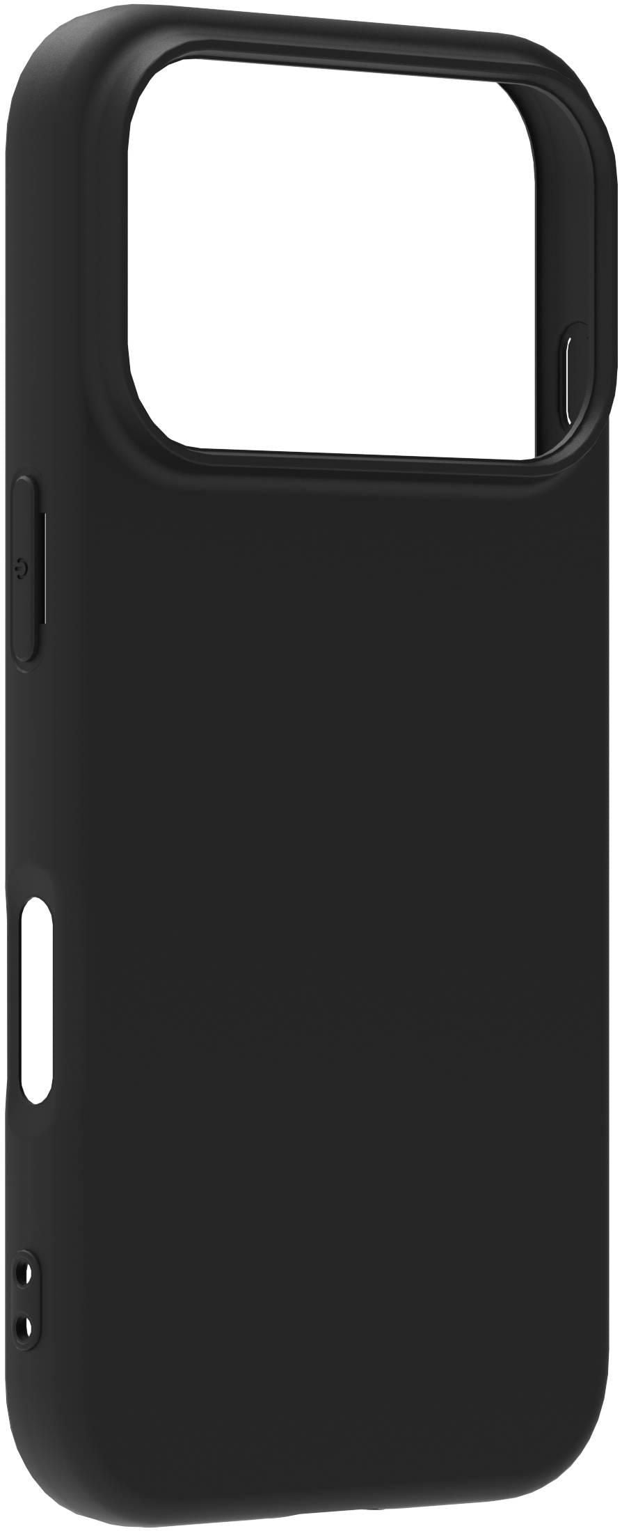 eSTUFF ES67101057 funda para teléfono móvil Negro (4)