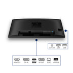 Philips 32B2U3601/00 pantalla para PC 31.5" 2560 x 1440 Pixeles Quad HD LCD
