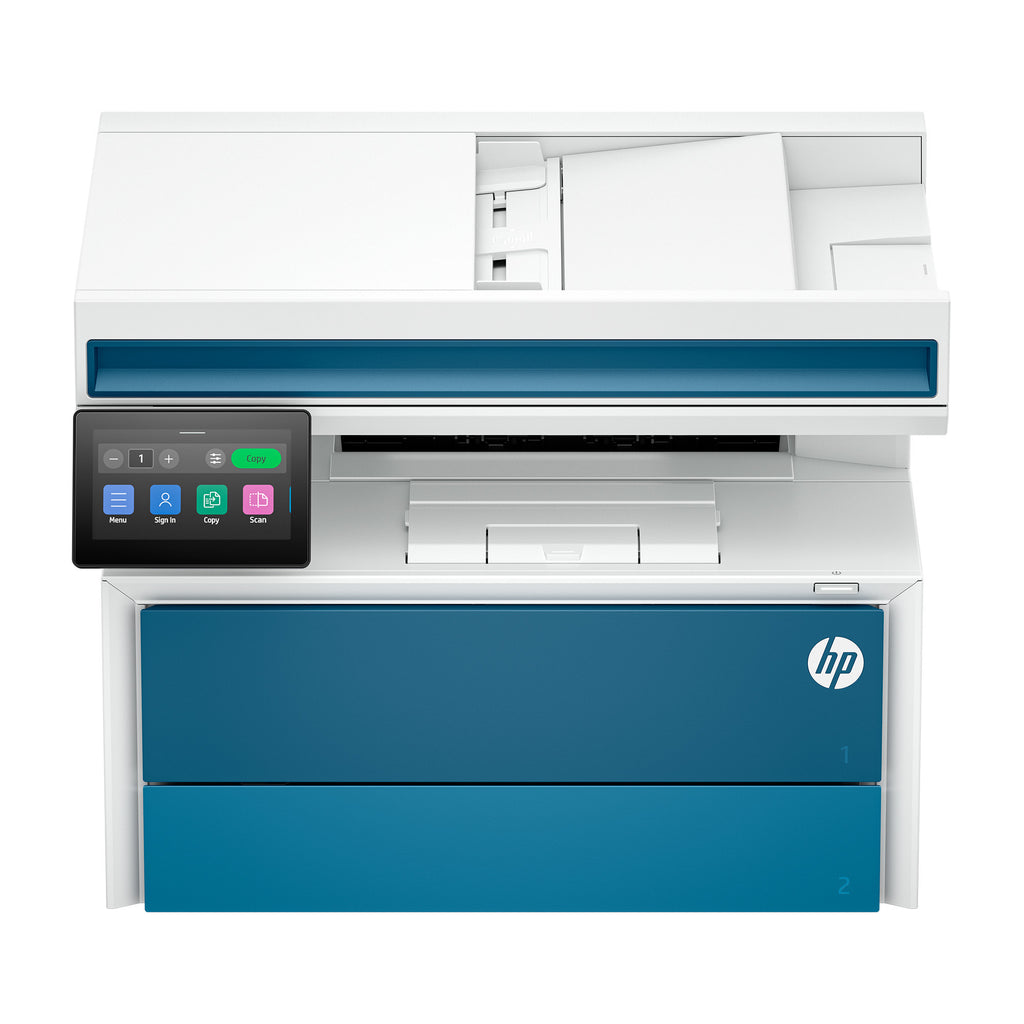 HP LaserJet Pro MFP 4113dw Laser A4 1200 x 1200 DPI 45 ppm Wifi (4)