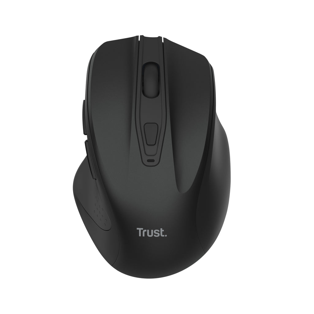 Trust Nito ratón Universal Mano derecha RF inalámbrico Óptico 2200 DPI (5)