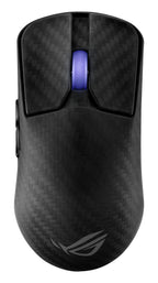 ASUS ROG Harpe Ace Extreme ratón Juego Mano derecha RF Wireless + Bluetooth + USB Type-A Óptico 42000 DPI (2)