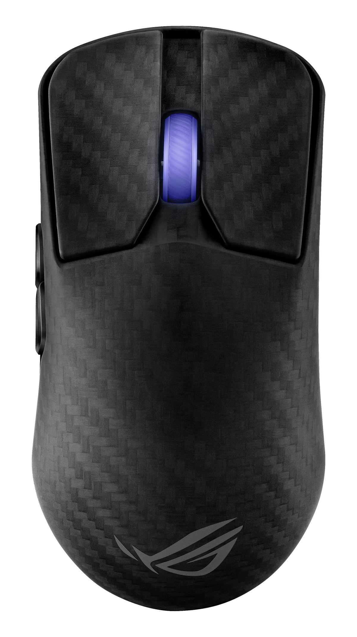 ASUS ROG Harpe Ace Extreme ratón Juego Mano derecha RF Wireless + Bluetooth + USB Type-A Óptico 42000 DPI (2)