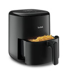 Tefal Easy Fry EY145810 freidora Sencillo 3 L Independiente 1300 W Freidora de aire caliente Negro (3)
