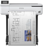 Epson SureColor SC-T3100 impresora de gran formato Wifi Inyección de tinta Color 2400 x 1200 DPI A1 (594 x 841 mm) Ethernet (2)