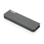 Lenovo USB-C Mini Dock Alámbrico USB 3.2 Gen 1 (3.1 Gen 1) Type-C Gris (2)