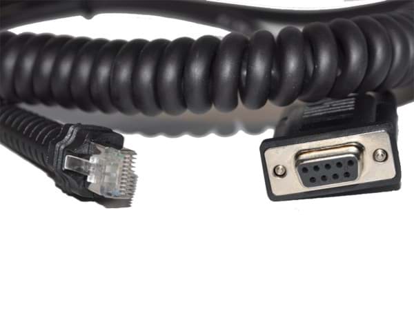Datalogic connection cable, RS232