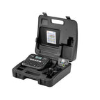 Brother PT-D460BTVP impresora de etiquetas Transferencia térmica 180 x 180 DPI 30 mm/s Inalámbrico y alámbrico TZe Bluetooth QWERTY (8)