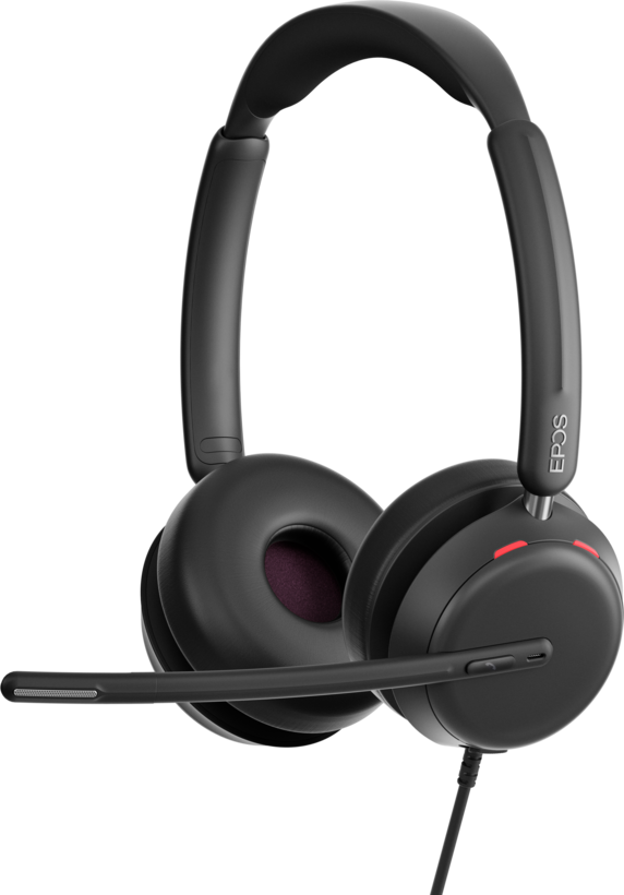 EPOS IMPACT 860 auriculares estéreo con cable vista 2