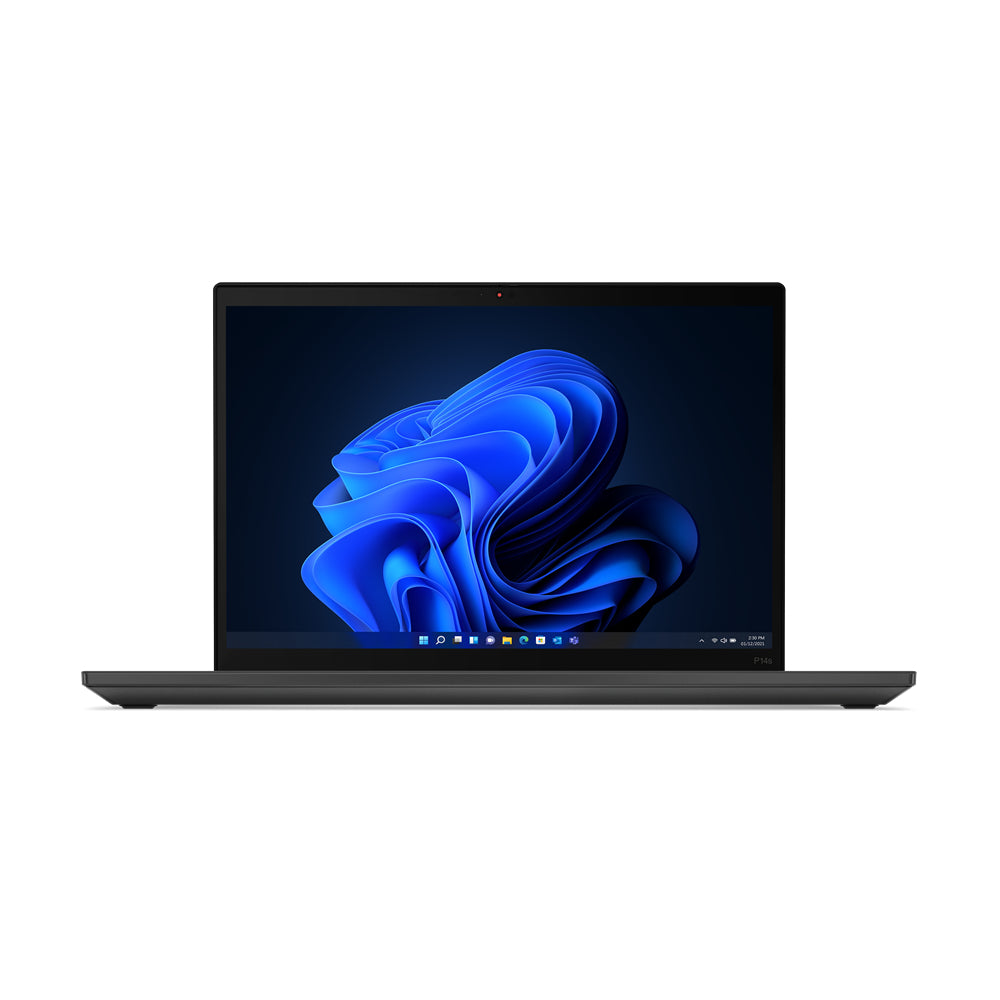 Lenovo ThinkPad P14s Gen 3 (Intel) Intel® Core™ i7 i7-1260P Estación de trabajo móvil 35,6 cm (14") WUXGA 16 GB DDR4-SDRAM 1 TB SSD NVIDIA Quadro T550 Wi-Fi 6E (802.11ax) Windows 11 Pro Negro Inglés del Reino Unido