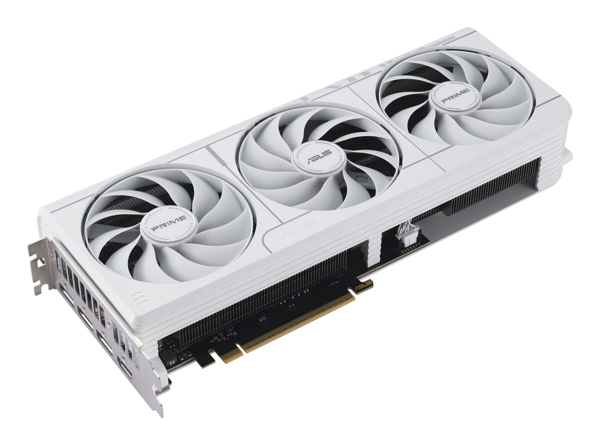 ASUS Prime -RTX5070-O12G-WHITE NVIDIA GeForce RTX 5070 12 GB GDDR7 (4)